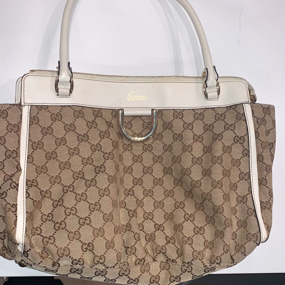 Gucci Abbey D Ring Bag 💖✨